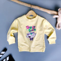sweater Happy smile and laugh-sweater anak 